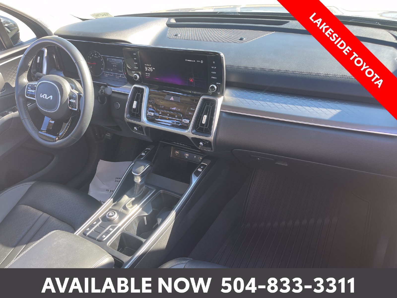 Used 2023 Kia Sorento S FWD image 15