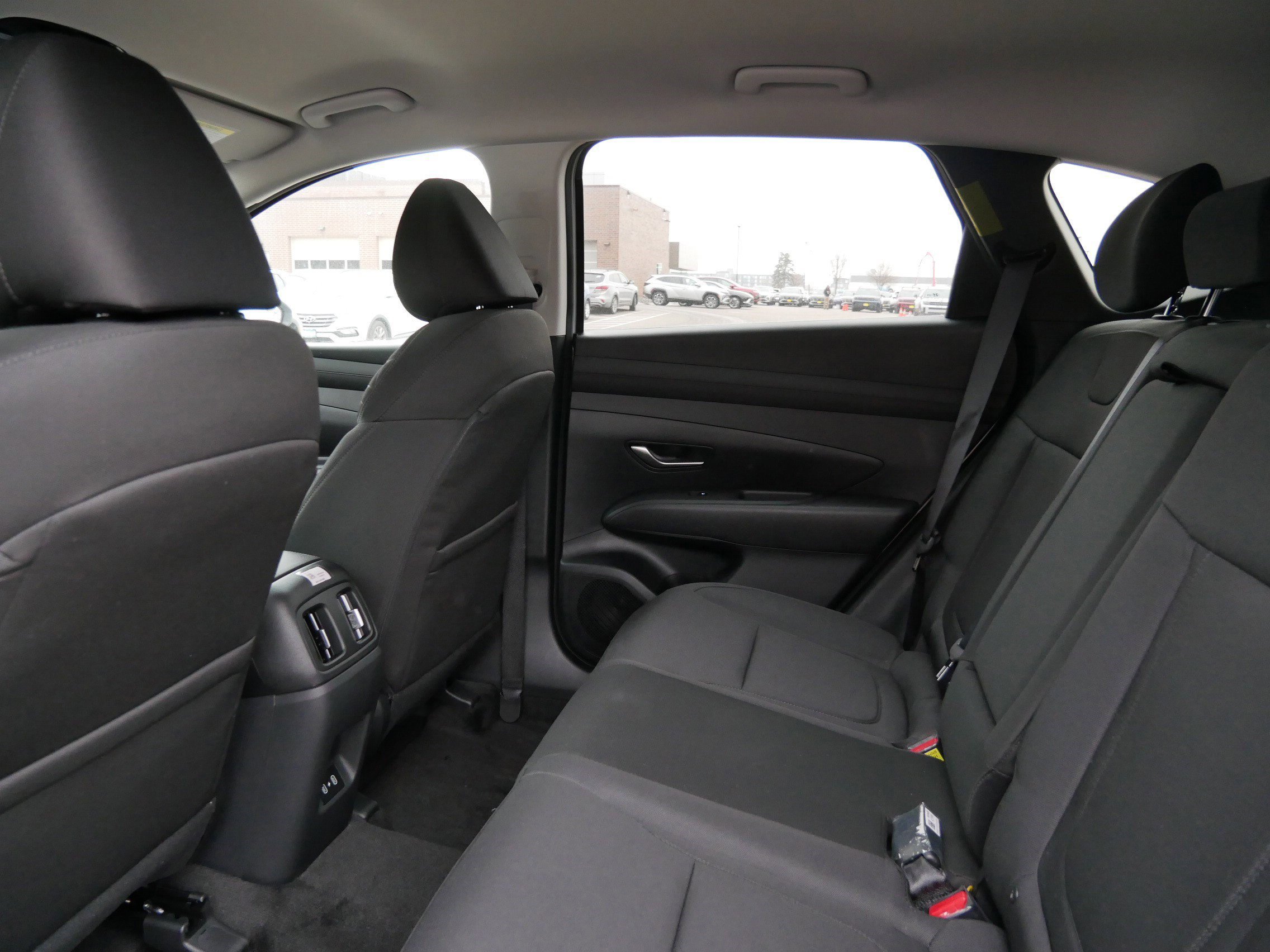 New 2026 Hyundai Tucson SEL w/ Tow & Go Package image 8