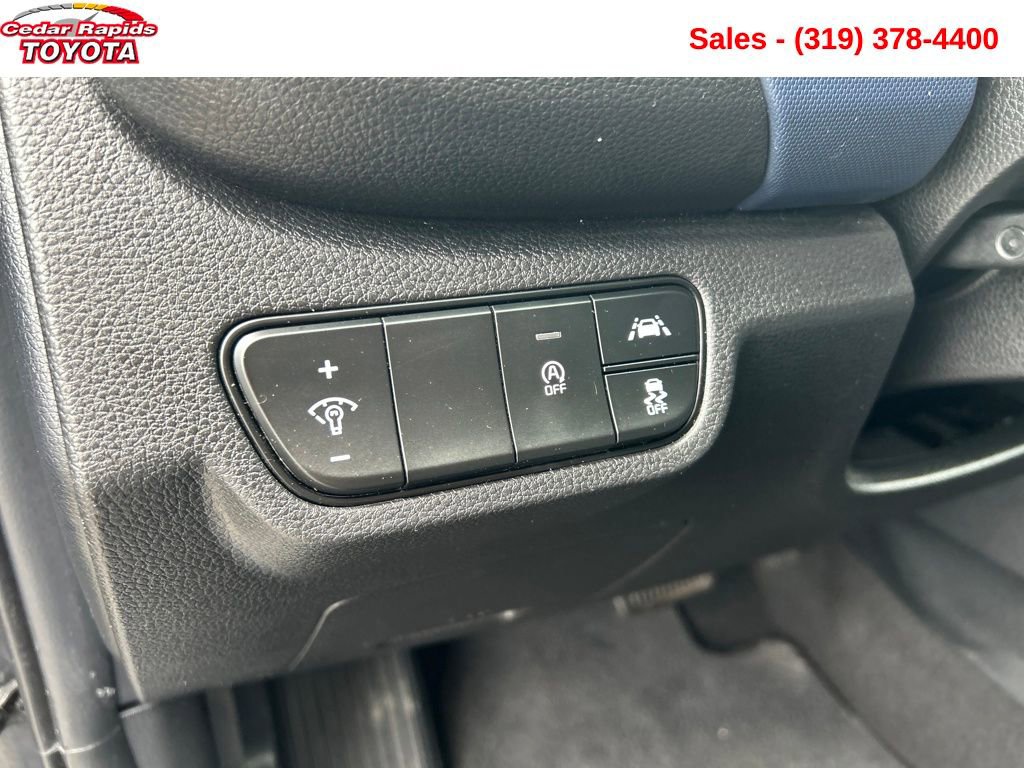 Used 2023 Kia Seltos Nightfall Edition image 26