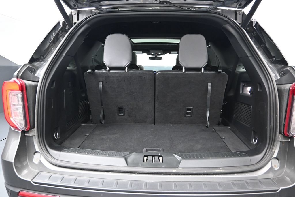 Used 2023 Ford Explorer ST AWD/4WD image 21