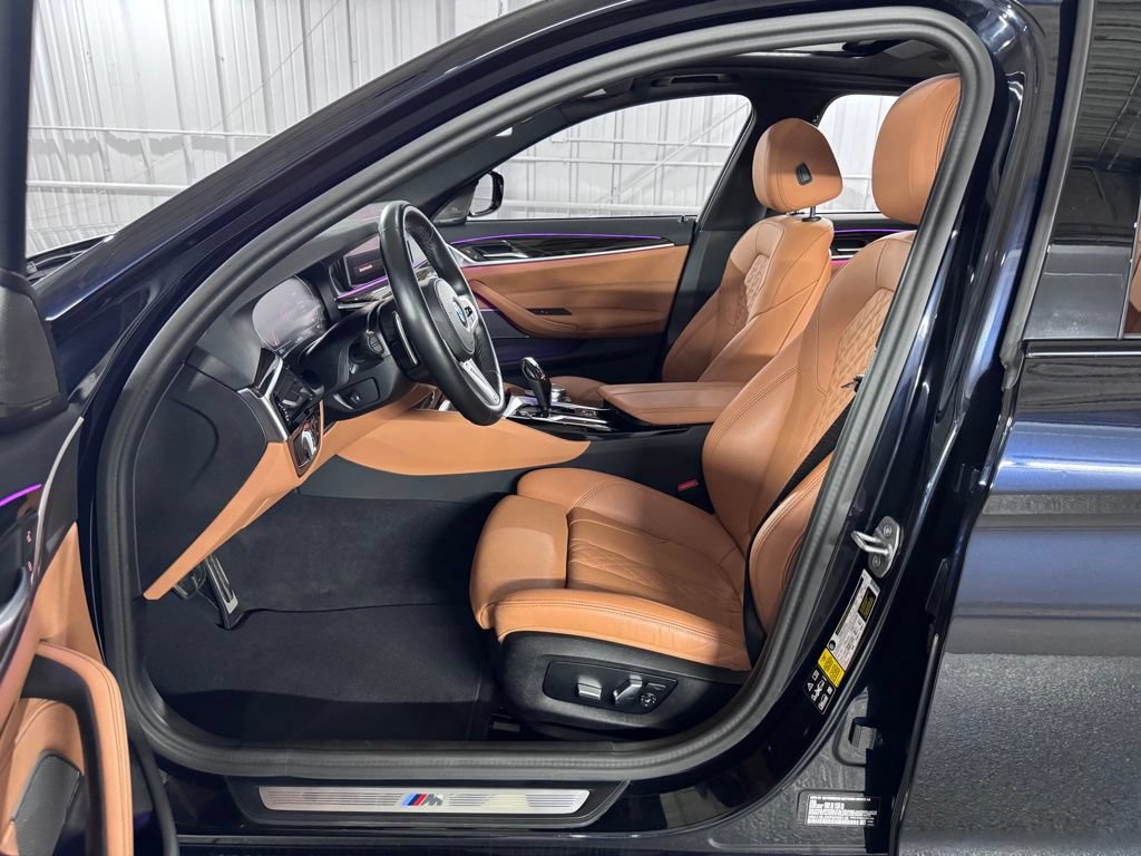 Used 2023 BMW 530i xDrive w/ M Sport Package AWD/4WD image 43