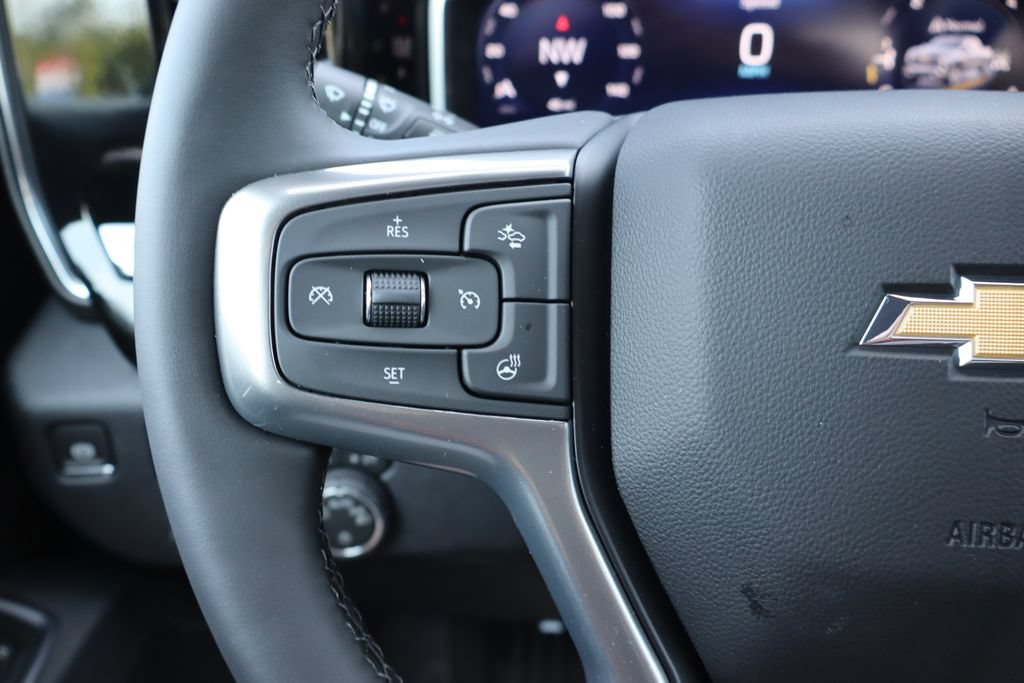 New 2026 Chevrolet Silverado 1500 LT AWD/4WD image 8