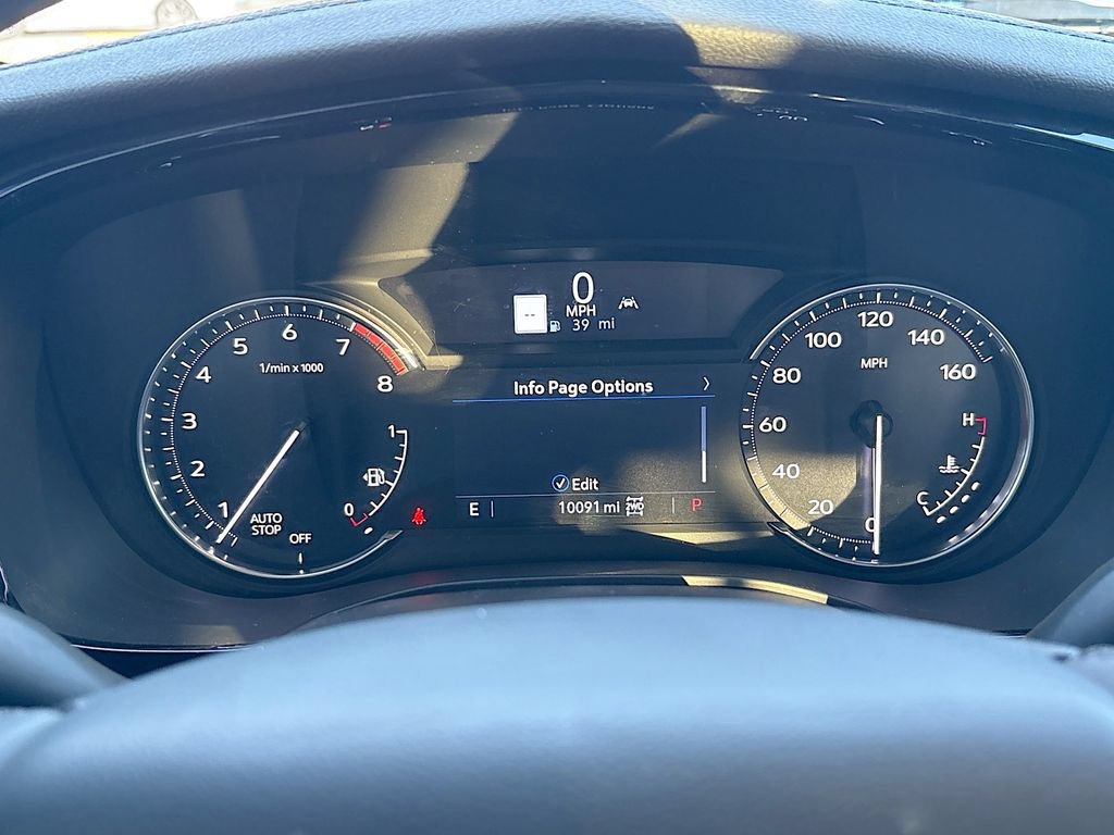 Used 2024 Cadillac XT6 Premium Luxury w/ LPO, Floor Liner Package AWD/4WD image 12