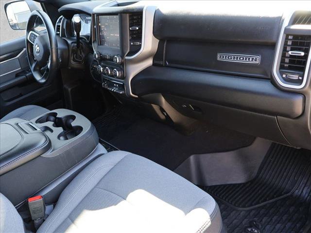 Used 2022 RAM 2500 Big Horn w/ Level A Equipment Group AWD/4WD image 24