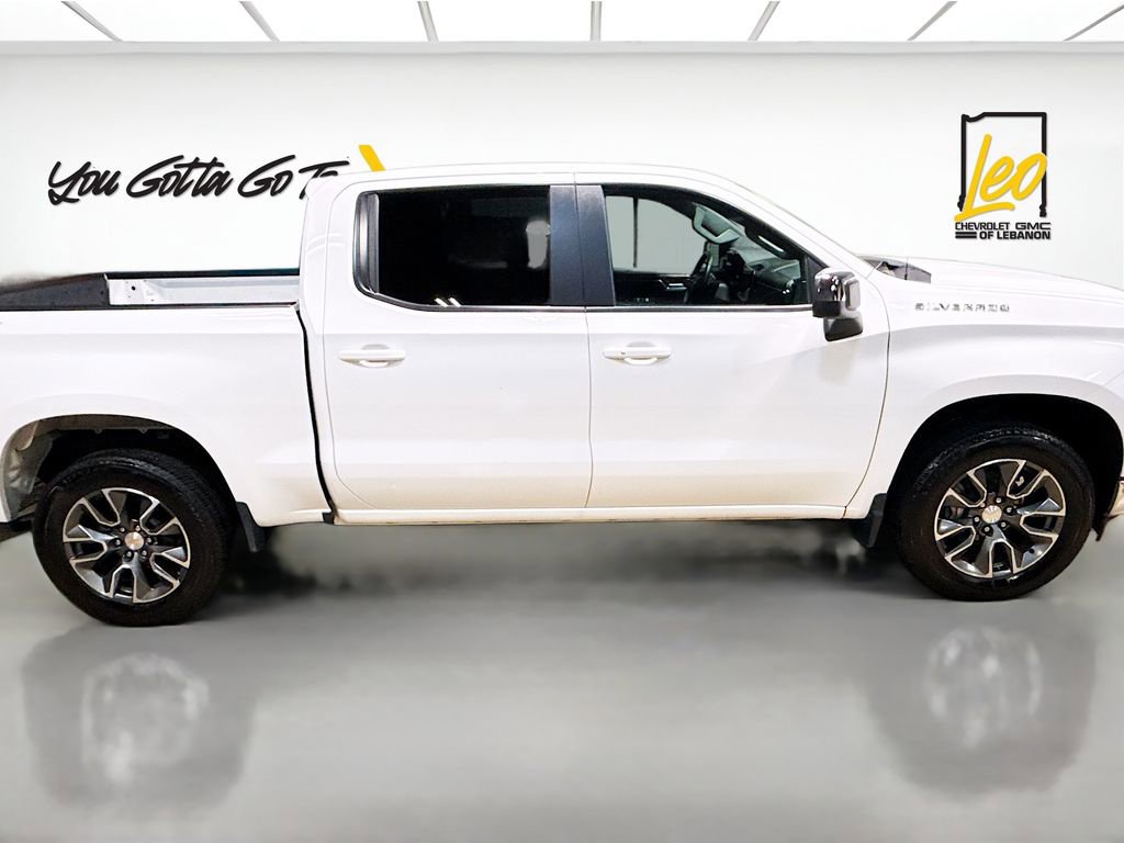 Used 2024 Chevrolet Silverado 1500 LT image 4