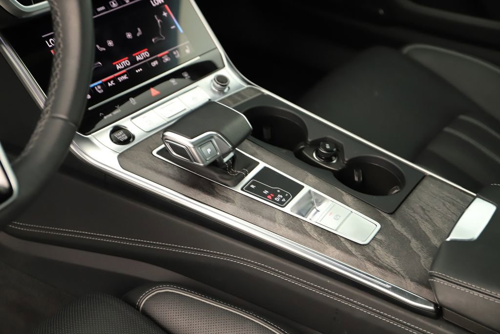 Certified 2025 Audi A6 3.0T Prestige w/ Prestige Package image 17