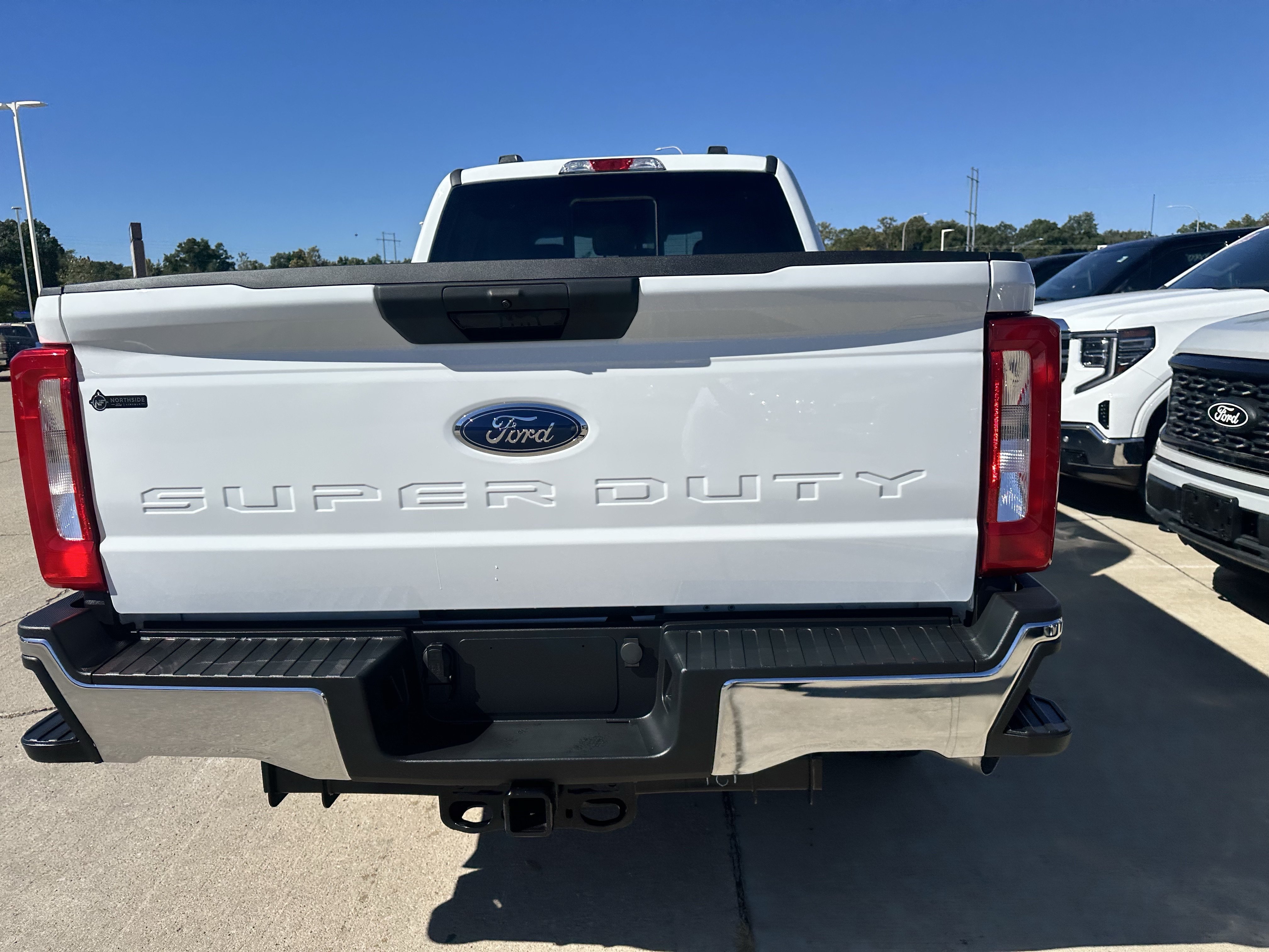 Used 2025 Ford F250 XL w/ XL Chrome Package AWD/4WD image 7