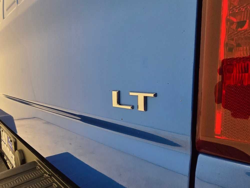 New 2025 Chevrolet Silverado 1500 LT w/ Z71 Off-Road Package image 32