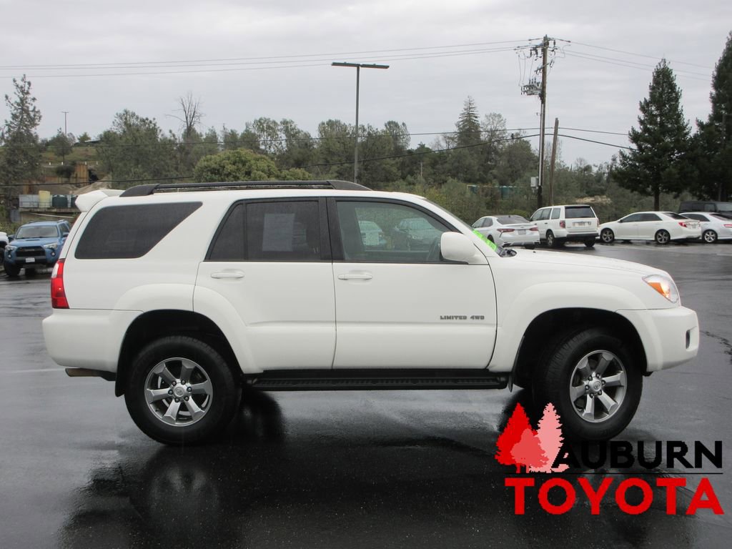 Used 2008 Toyota 4Runner Limited image 3