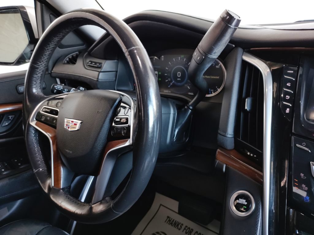 Used 2020 Cadillac Escalade ESV Luxury RWD image 29