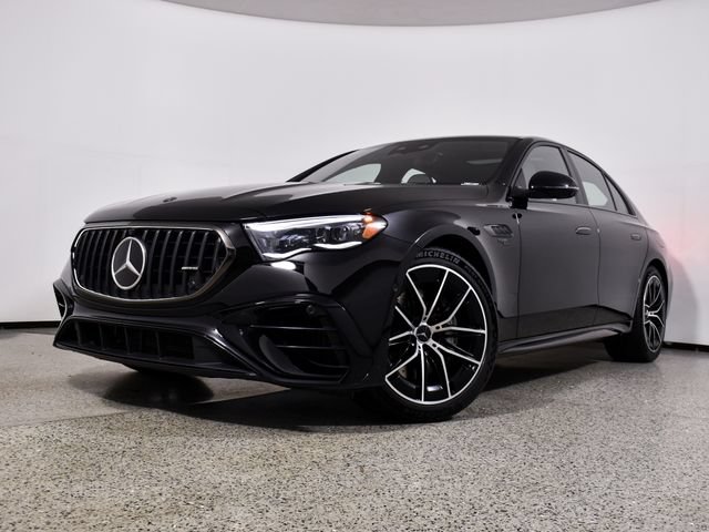 Certified 2025 Mercedes-Benz E 53 AMG e 4MATIC Sedan image 2