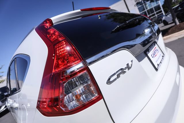 Used 2016 Honda CR-V EX-L image 12