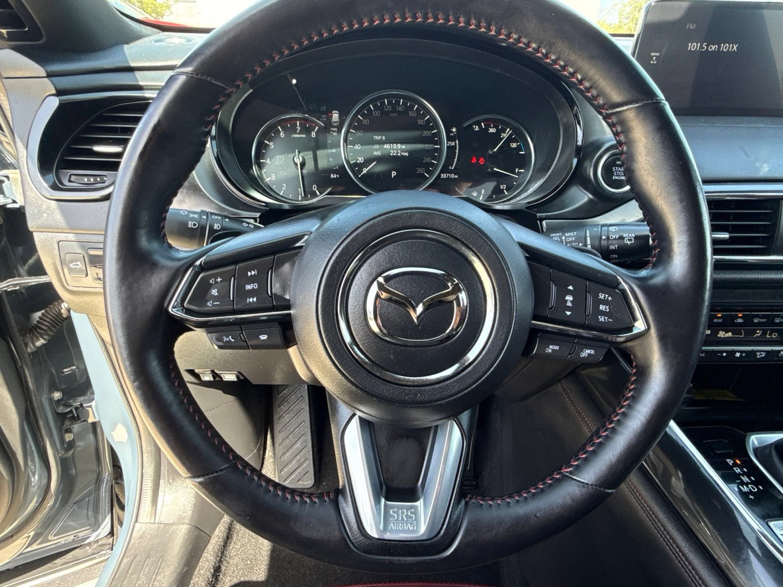 Used 2022 MAZDA CX-9 Carbon Edition AWD/4WD image 10