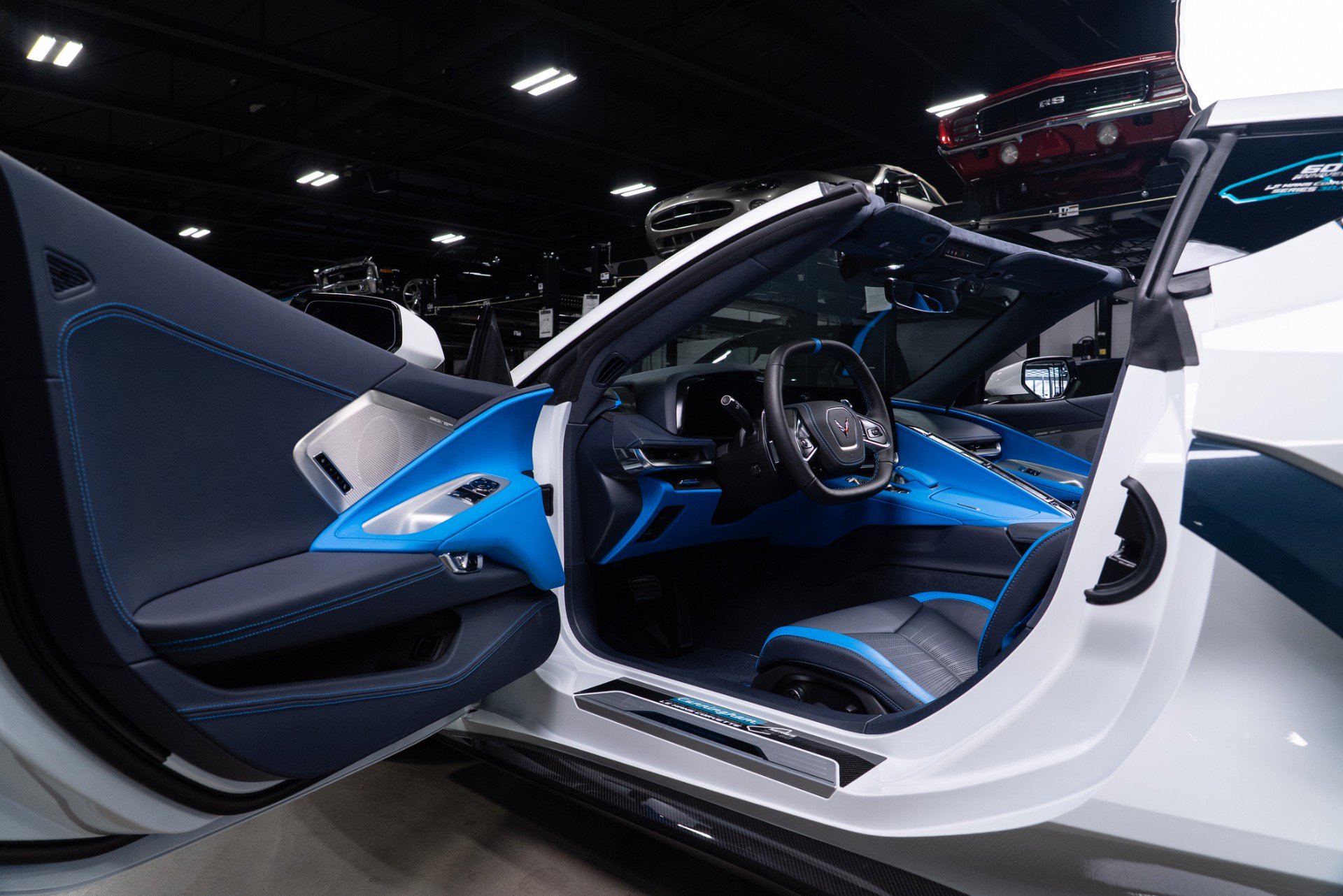 Used 2022 Chevrolet Corvette Stingray Premium Cpe w/ Z51 Performance Package image 61