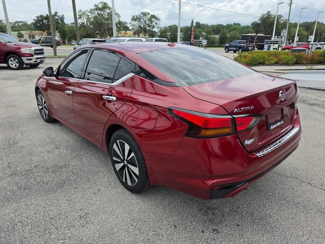 Used 2019 Nissan Altima 2.5 SV AWD/4WD image 3