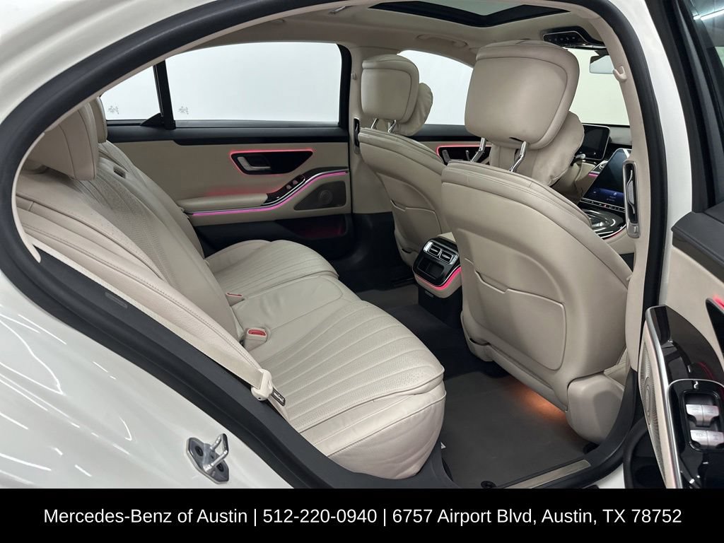 Used 2023 Mercedes-Benz S 500 4MATIC image 25