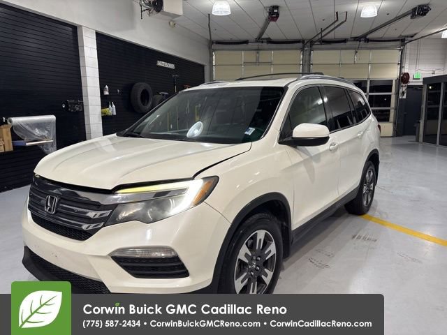 Used 2016 Honda Pilot EX-L image 1