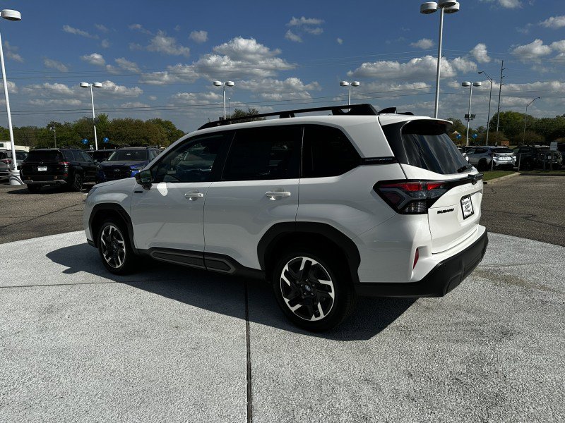New 2026 Subaru Forester Limited image 5