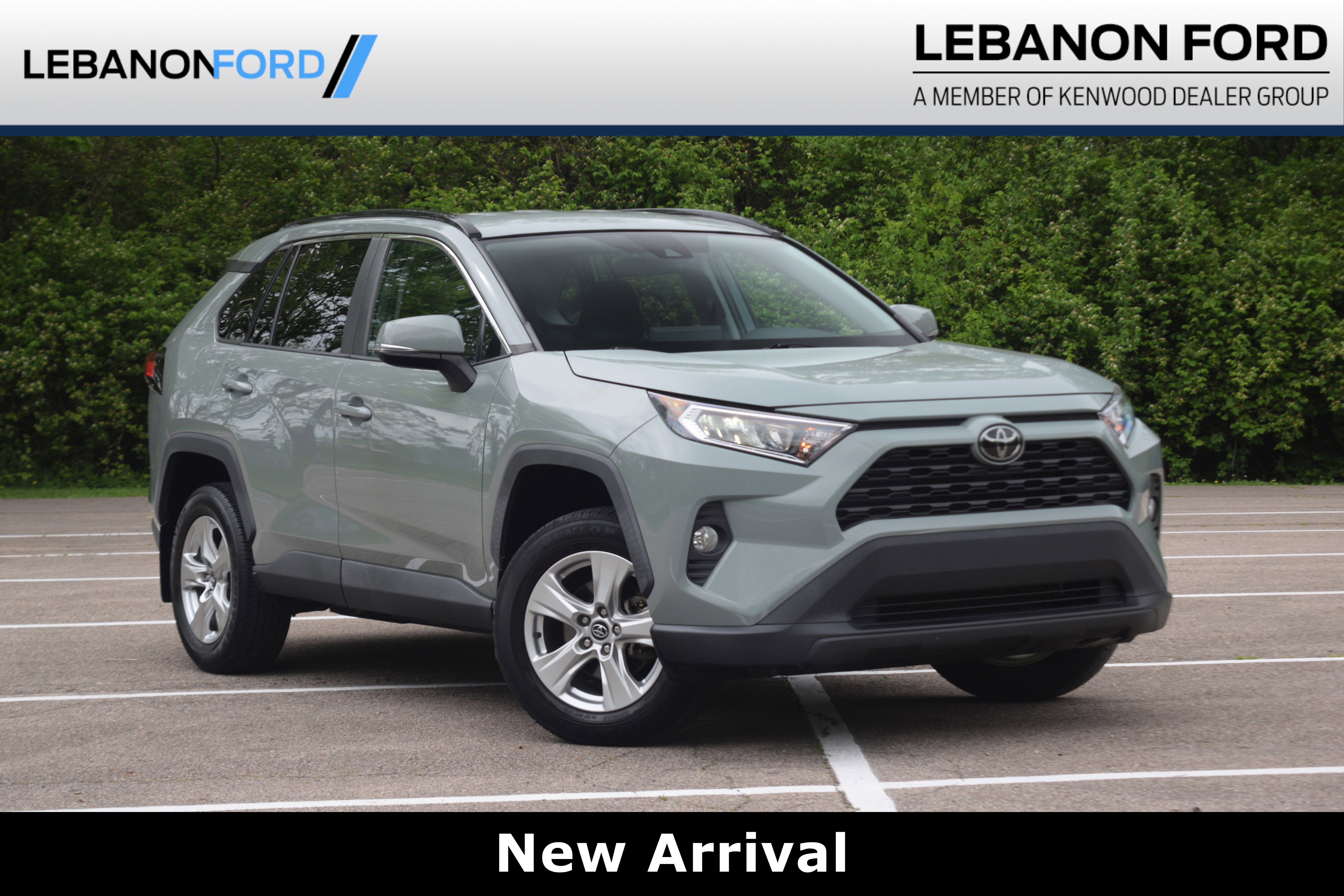 Used 2020 Toyota RAV4 XLE w/ All Weather Liner Package AWD/4WD image 1