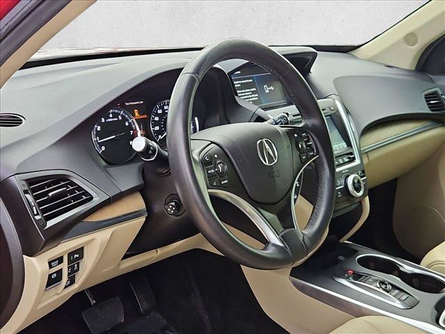 Used 2019 Acura MDX w/ Technology Package FWD image 11