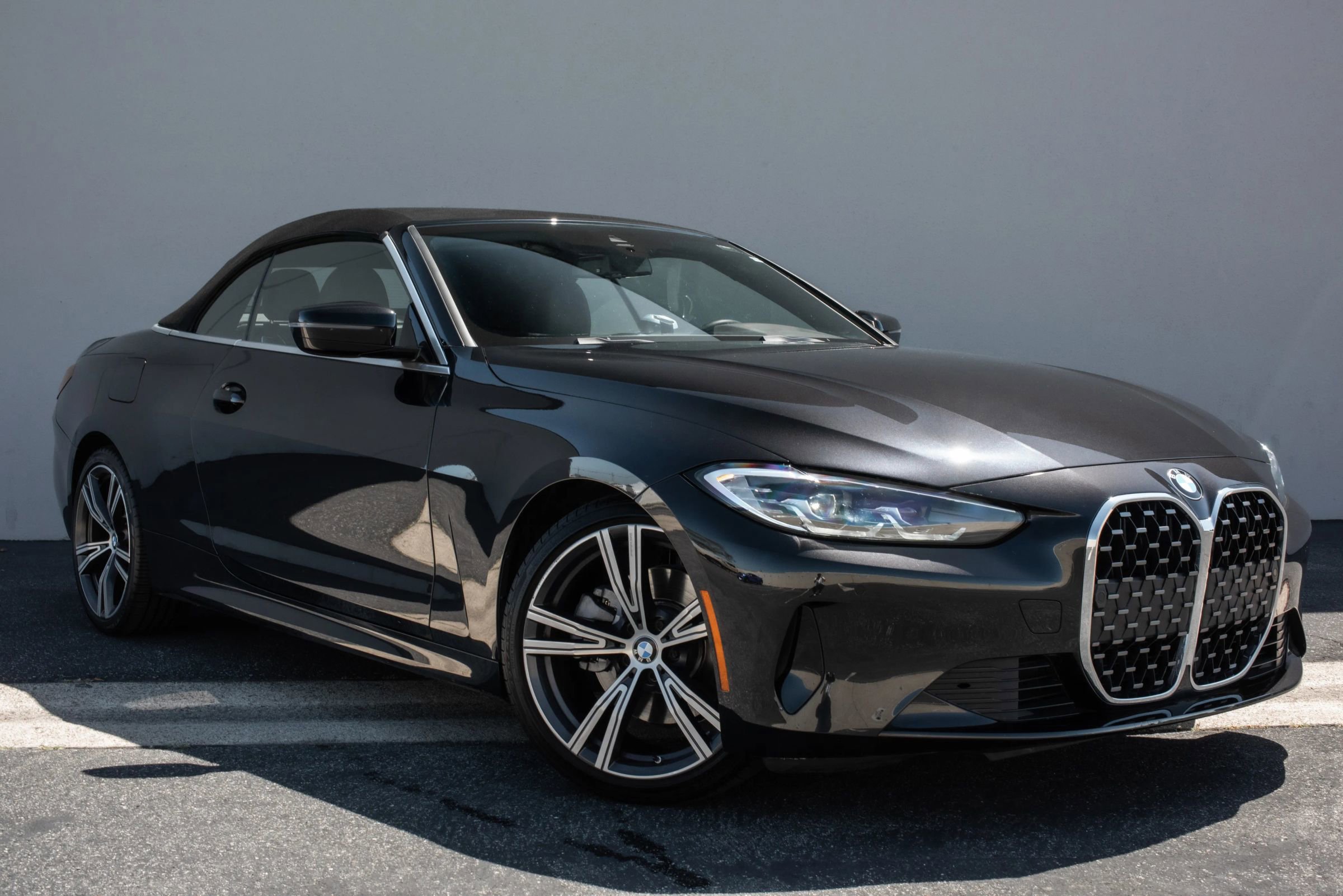Used 2023 BMW 430i Convertible w/ Convenience Package RWD image 5