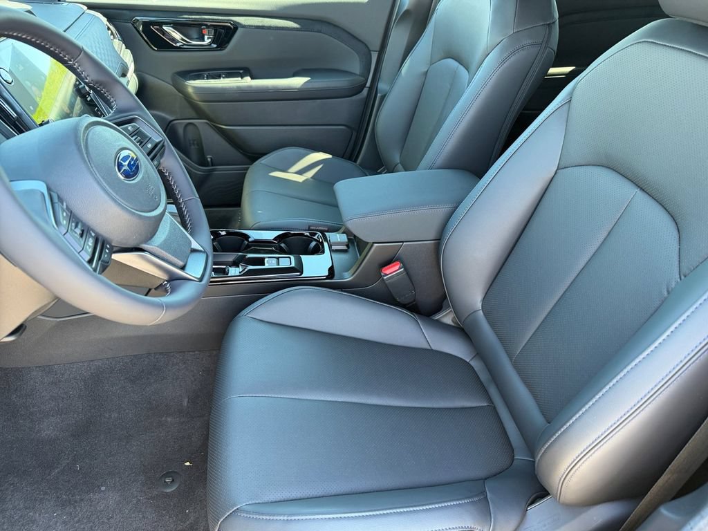 New 2026 Subaru Forester Premium AWD/4WD image 10