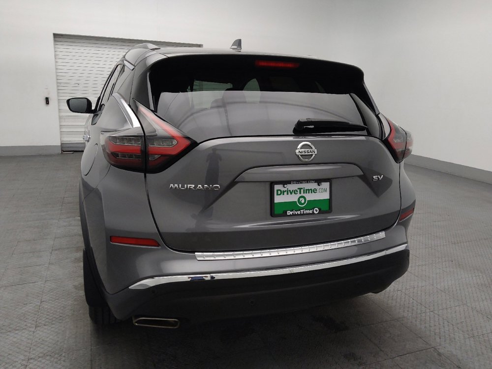 Used 2022 Nissan Murano SV w/ Cargo Package image 6