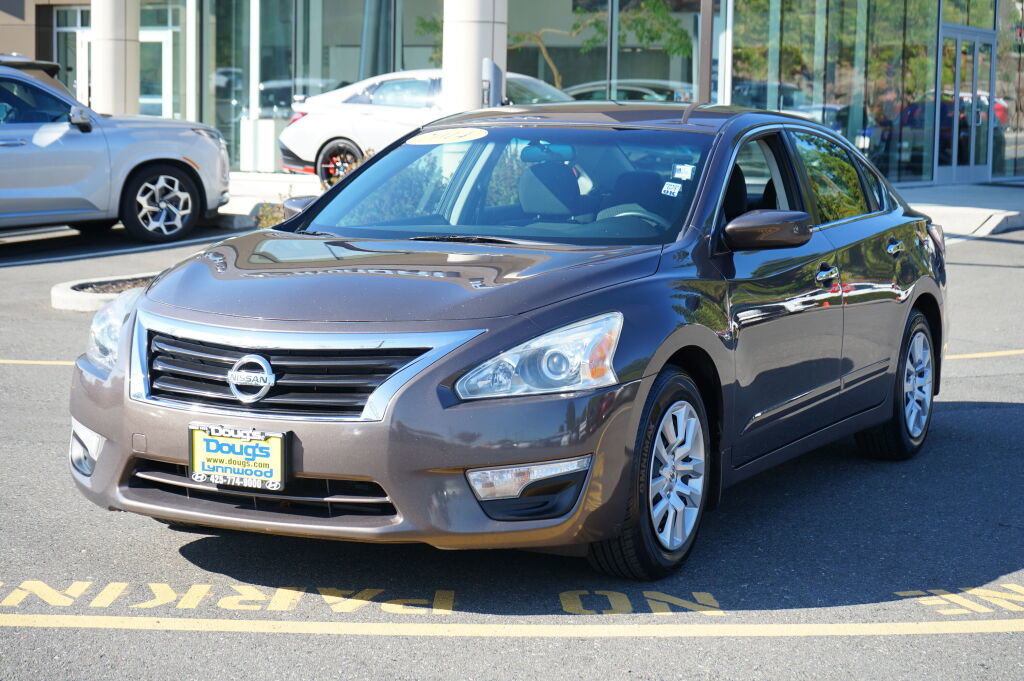 Used 2014 Nissan Altima 2.5 S
