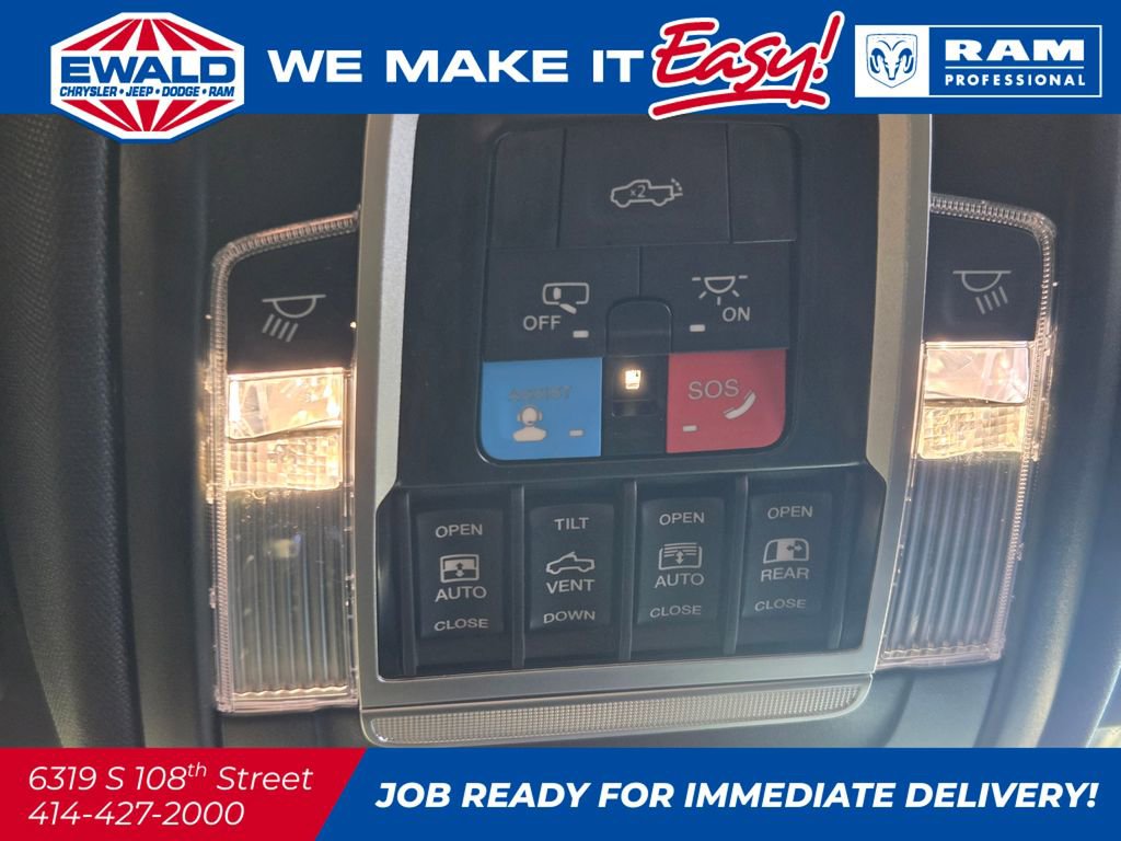 New 2026 RAM 1500 Big Horn image 13