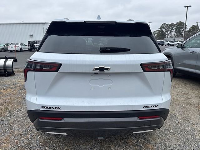 New 2026 Chevrolet Equinox ACTIV w/ Convenience Package III image 5