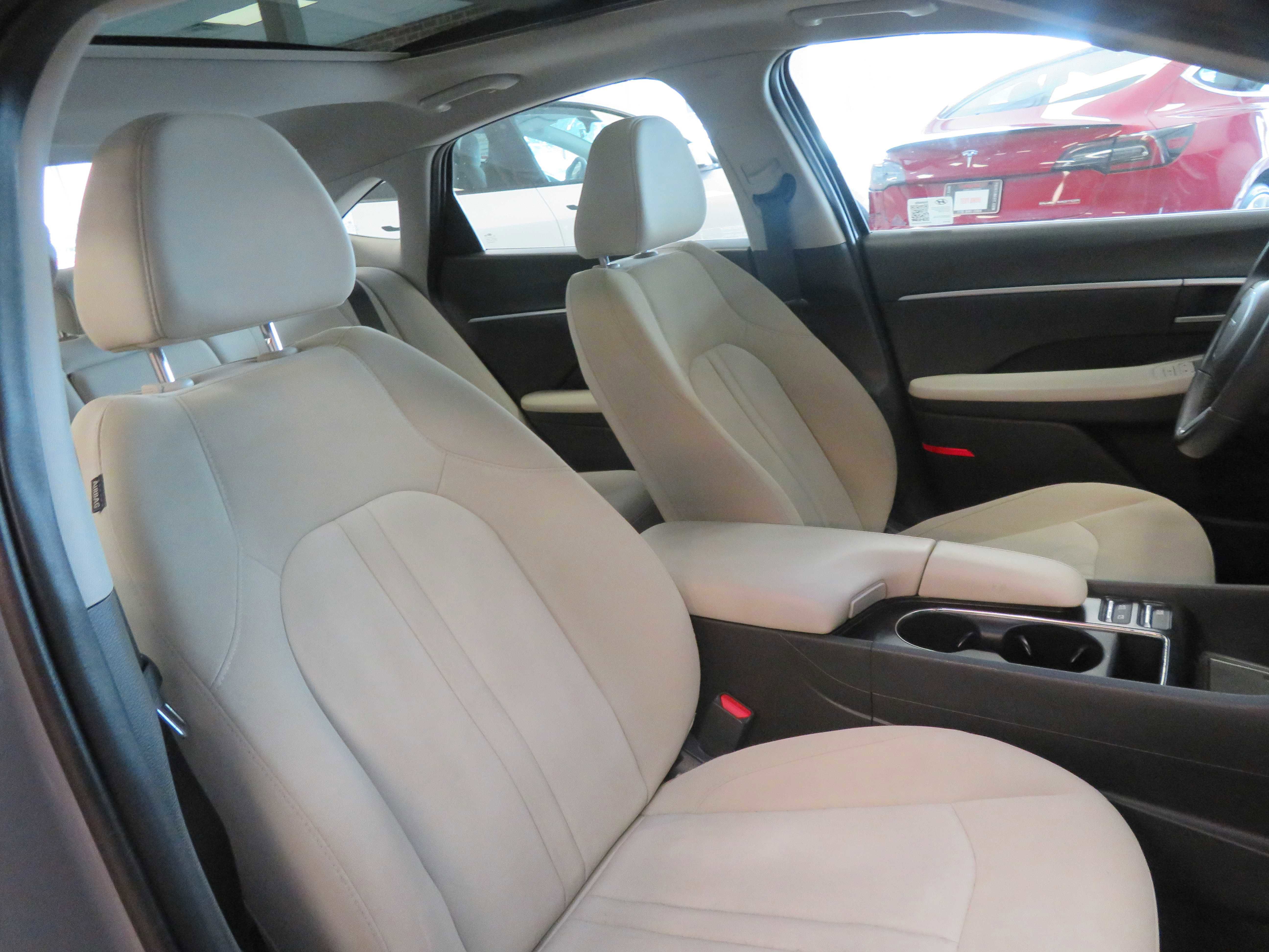 Used 2024 Hyundai Sonata SEL w/ Convenience Package FWD image 27