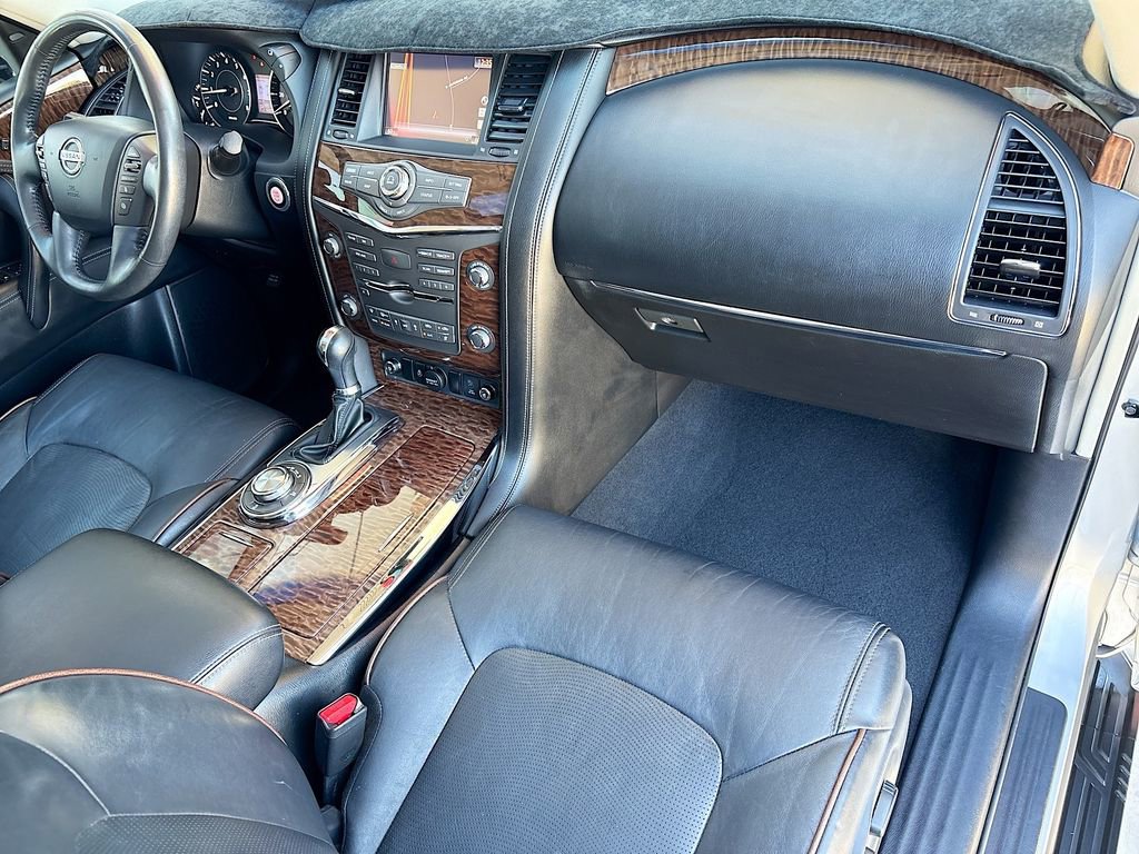Used 2017 Nissan Armada Platinum image 17