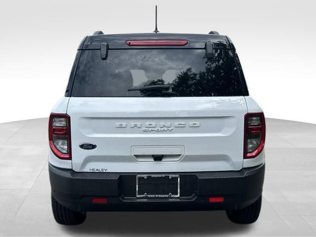 Used 2024 Ford Bronco Sport Outer Banks w/ Tech Package AWD/4WD image 4