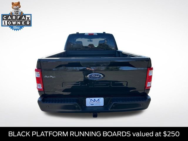 Used 2022 Ford F150 XL w/ Equipment Group 101A High AWD/4WD image 7