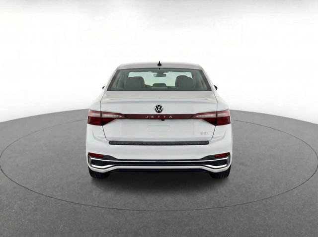 Used 2025 Volkswagen Jetta SEL FWD image 6