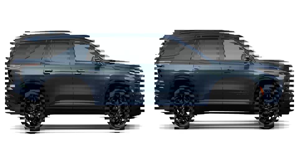 New 2026 Chevrolet Traverse RS w/ LPO, Floor Liner Package image 29