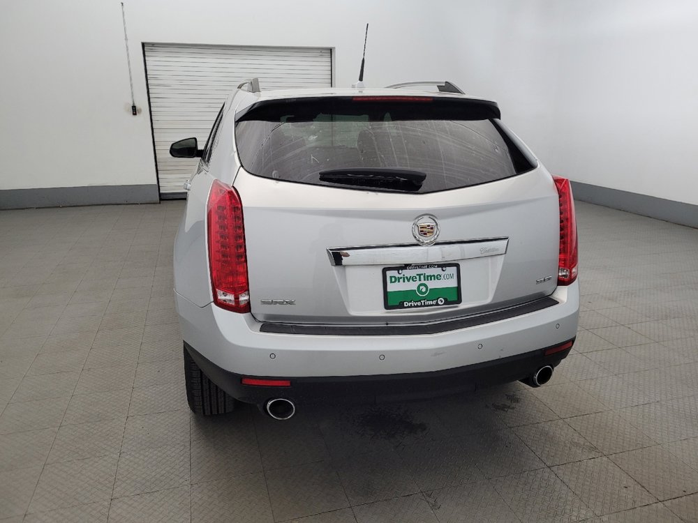 Used 2013 Cadillac SRX Luxury w/ Driver Awareness Package image 6
