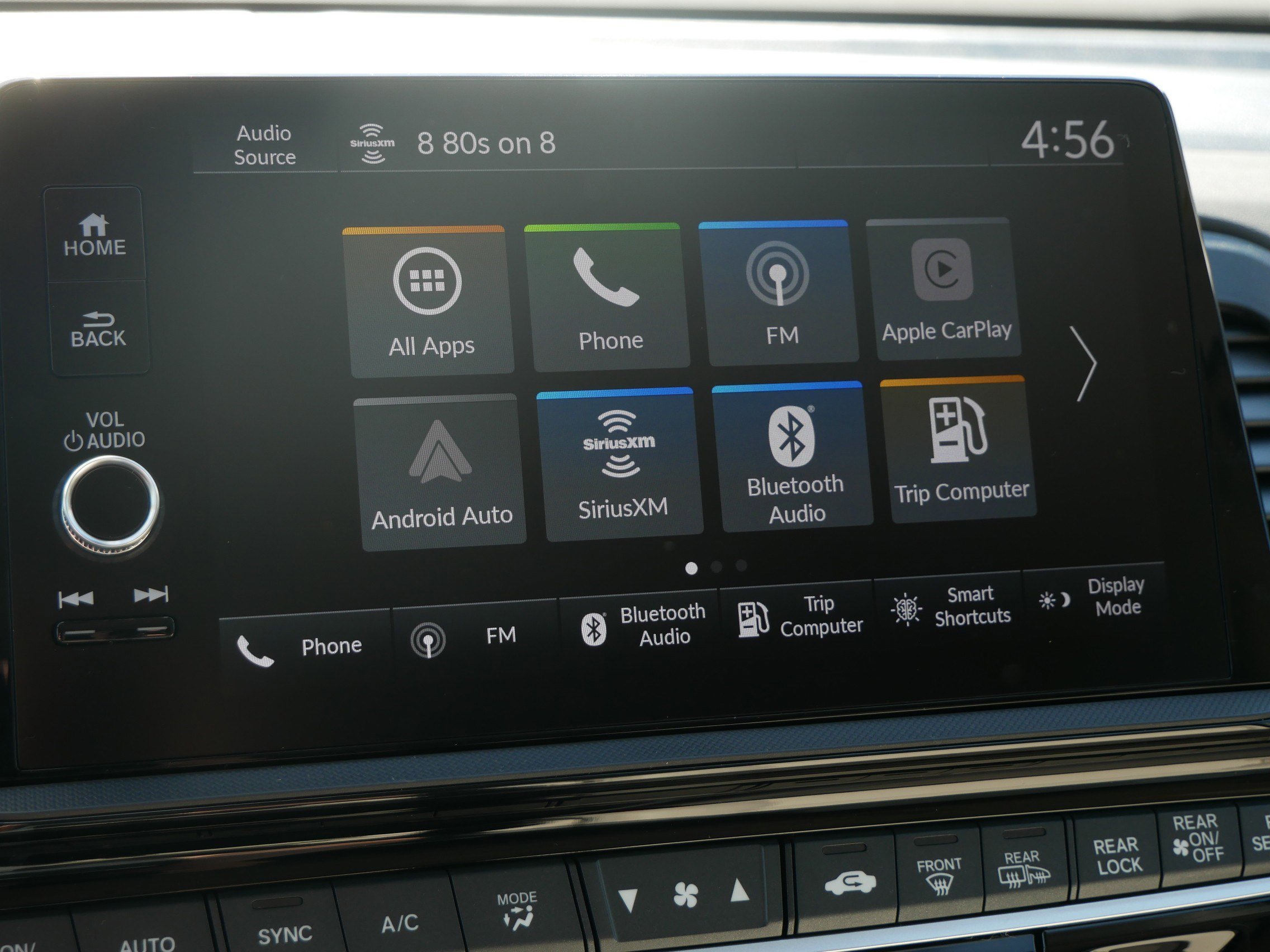 New 2026 Honda Odyssey EX-L image 18