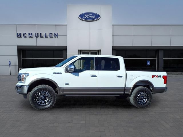Certified 2020 Ford F150 King Ranch w/ Equipment Group 601A Luxury AWD/4WD image 2