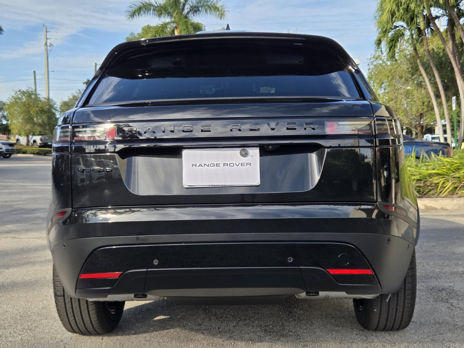 New 2026 Land Rover Range Rover Velar S image 6