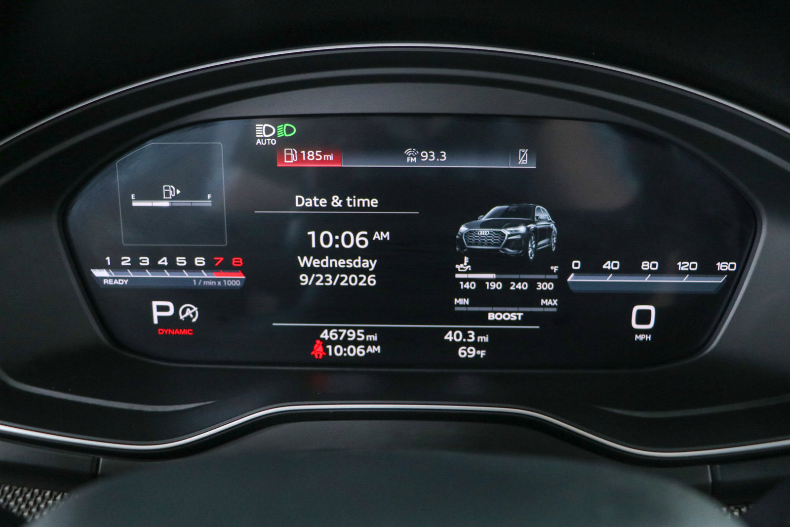 Used 2023 Audi SQ5 Premium Plus w/ Premium Plus Package AWD/4WD image 12