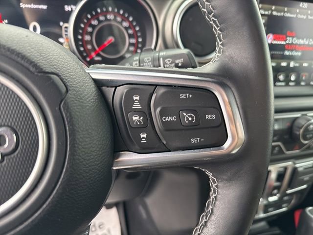 Used 2021 Jeep Wrangler Rubicon image 15