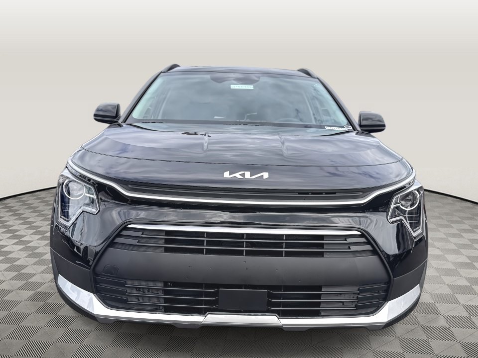 New 2026 Kia Niro EX FWD image 2