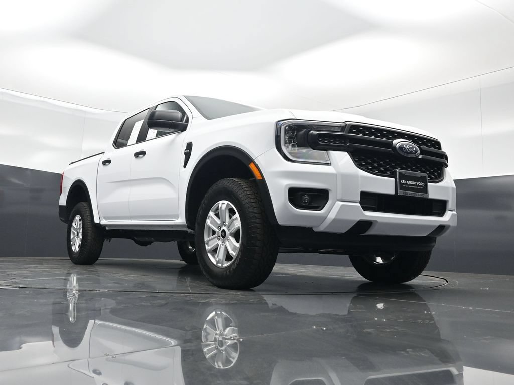 Certified 2025 Ford Ranger XL w/ Trailer Tow Package RWD image 43