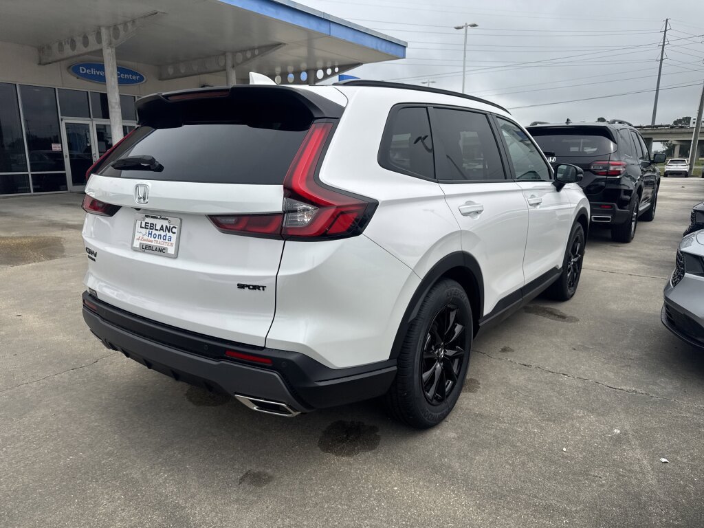 New 2026 Honda CR-V Sport-L image 4