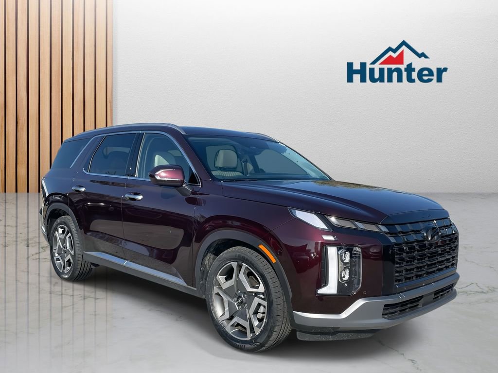 Used 2023 Hyundai Palisade Limited w/ Cargo Package