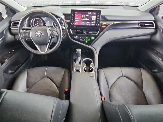 Used 2024 Toyota Camry XLE FWD image 17