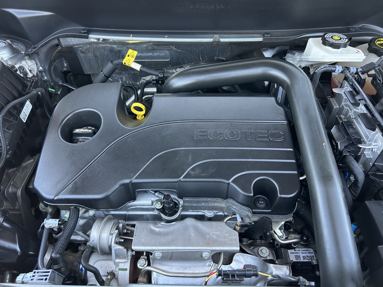 Certified 2024 Chevrolet Equinox LT FWD image 33