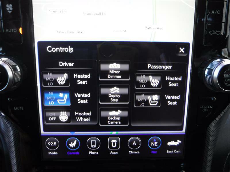 Used 2019 RAM 1500 Limited image 19