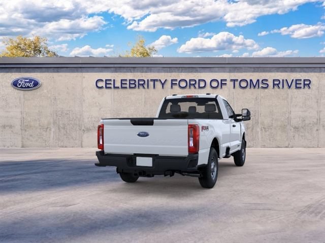 New 2026 Ford F250 XL w/ FX4 Off-Road Package AWD/4WD image 8